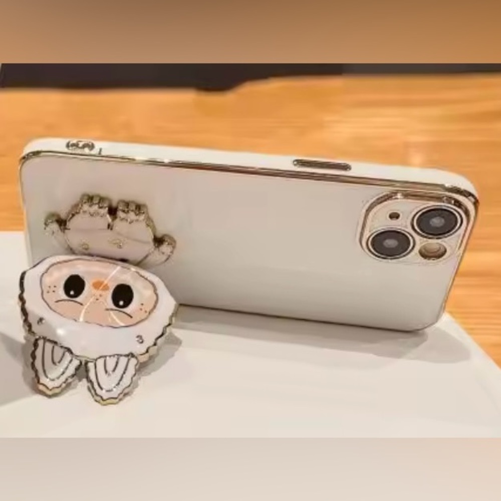 Labubu Phone Grip - Picture 2 of 3